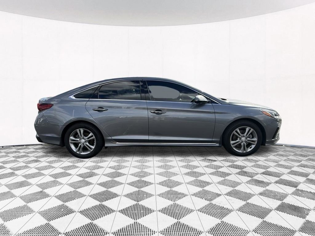 Used 2019 Hyundai Sonata Sport image 10