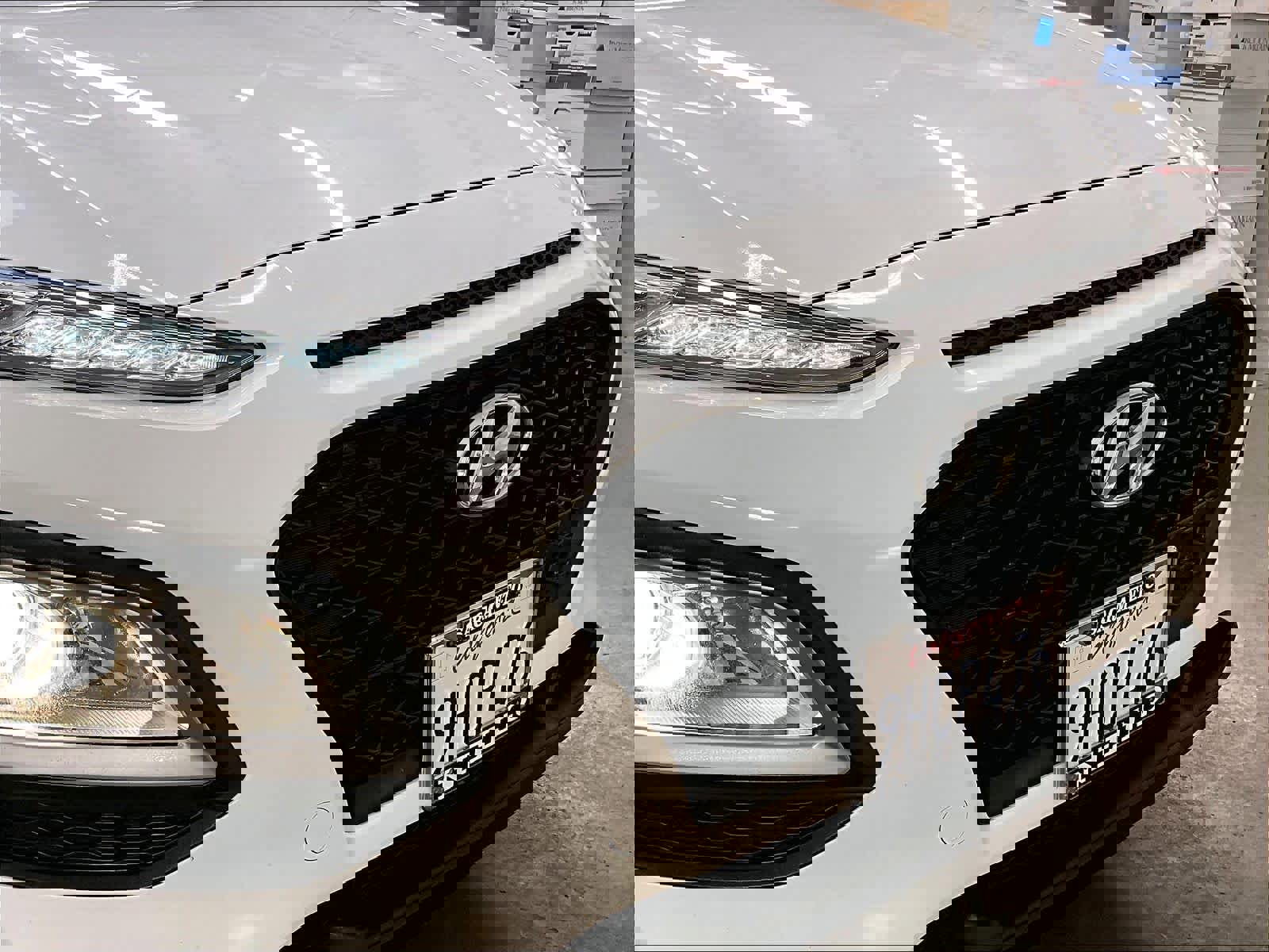 Used 2021 Hyundai Kona SEL image 31