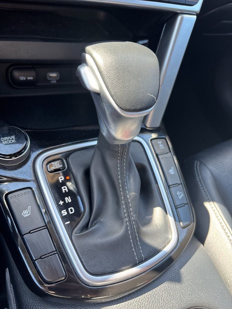 Used 2023 Kia Seltos SX w/ SX Sunroof Package AWD/4WD image 21