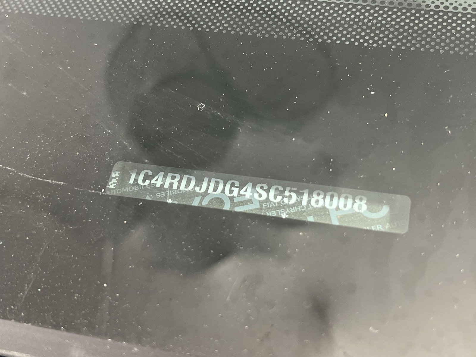 Used 2025 Dodge Durango GT image 31