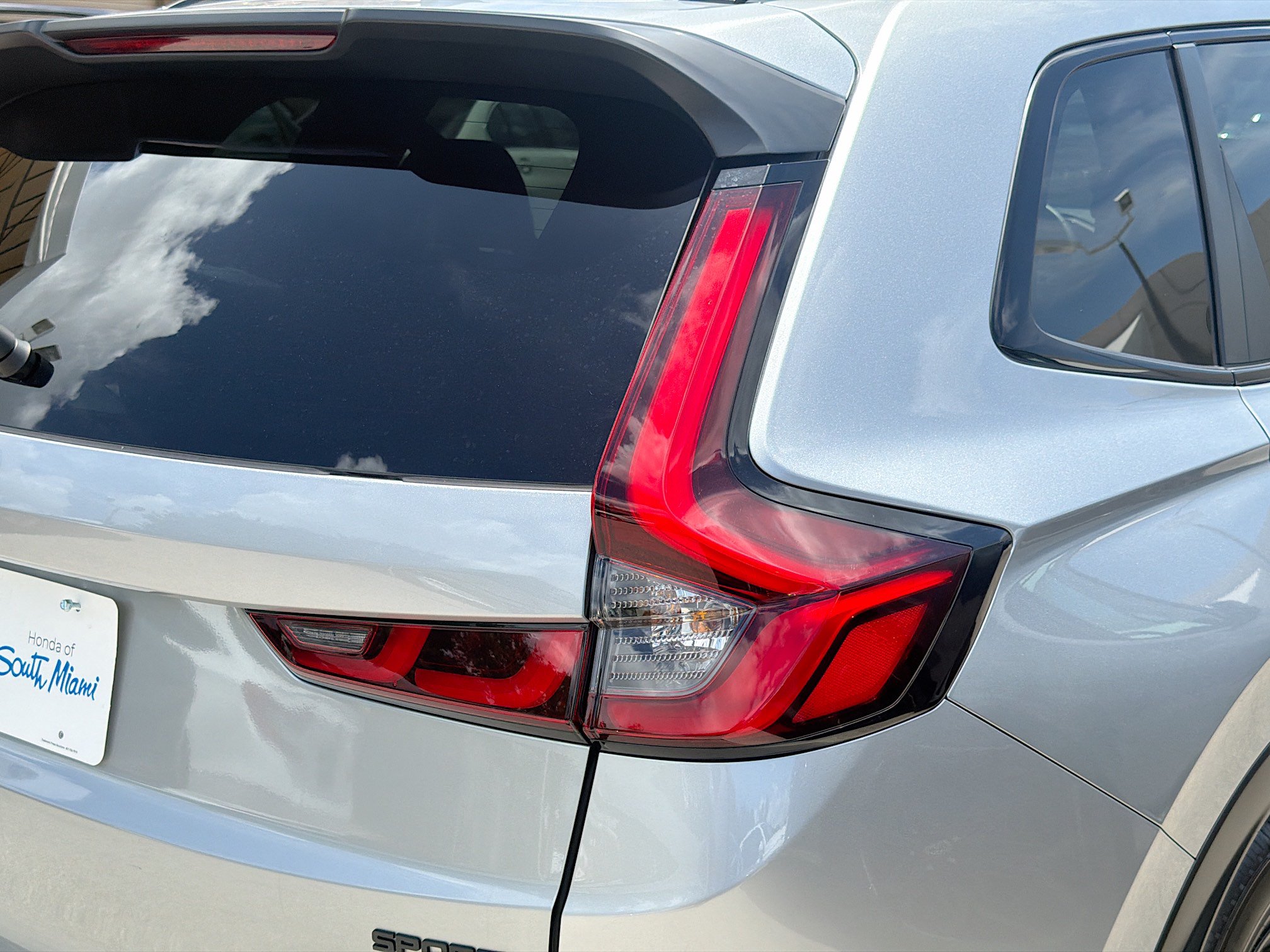 Certified 2026 Honda CR-V Sport-L image 27