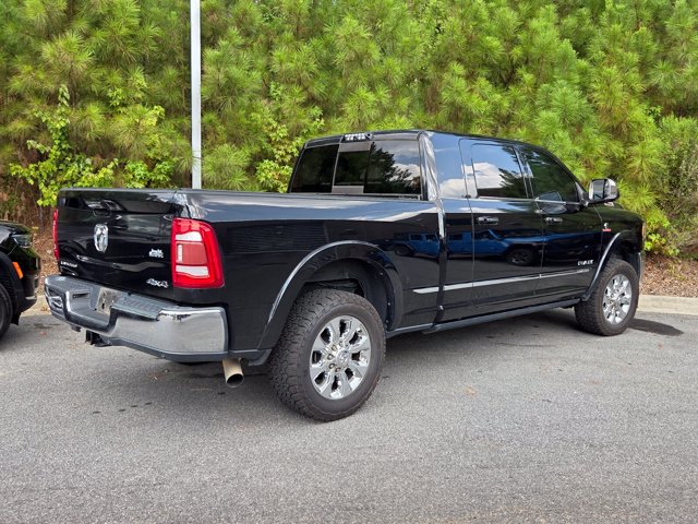 Used 2019 RAM 3500 Limited AWD/4WD image 3