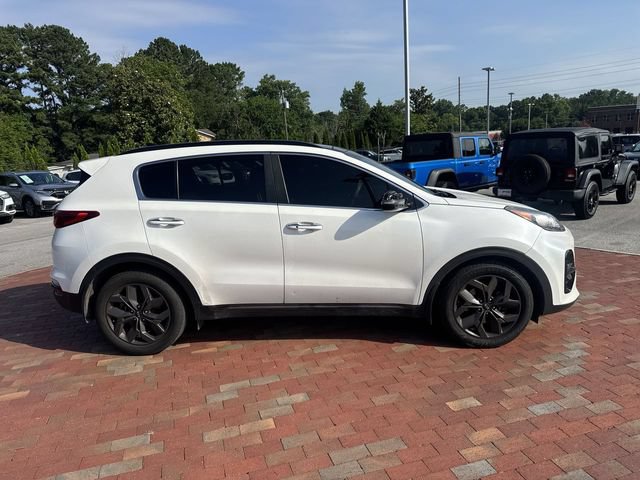 Used 2020 Kia Sportage S w/ S Premium Package FWD image 16