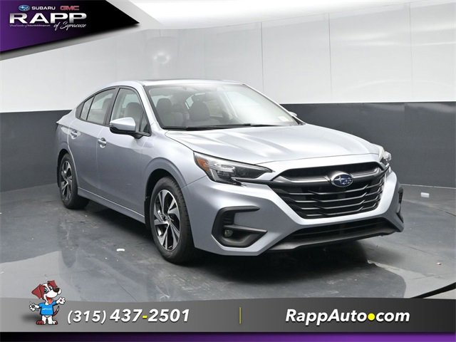 New 2025 Subaru Legacy Premium image 1