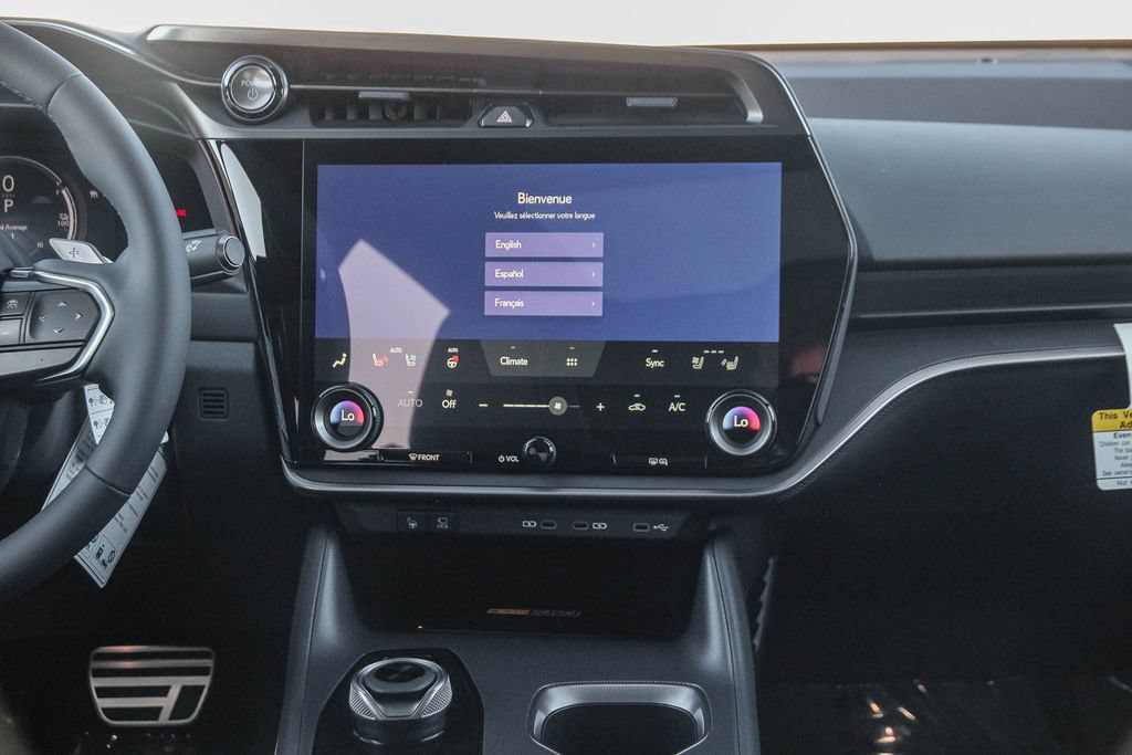 New 2026 Lexus RZ 450e AWD w/ Luxury Package image 13