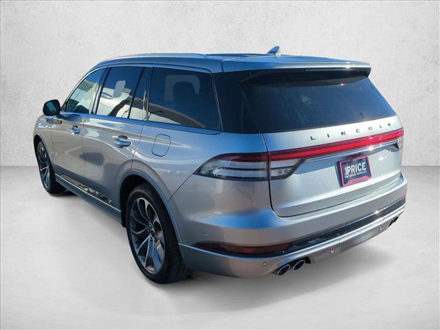 Used 2020 Lincoln Aviator Grand Touring w/ Equipment Group 302A image 8