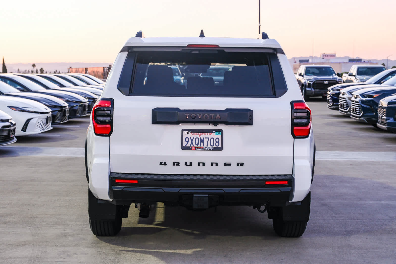 Certified 2026 Toyota 4Runner SR5 AWD/4WD image 5