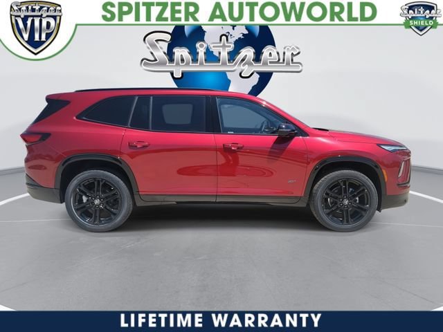 New 2026 Buick Enclave Sport Touring w/ Power Package AWD/4WD image 10