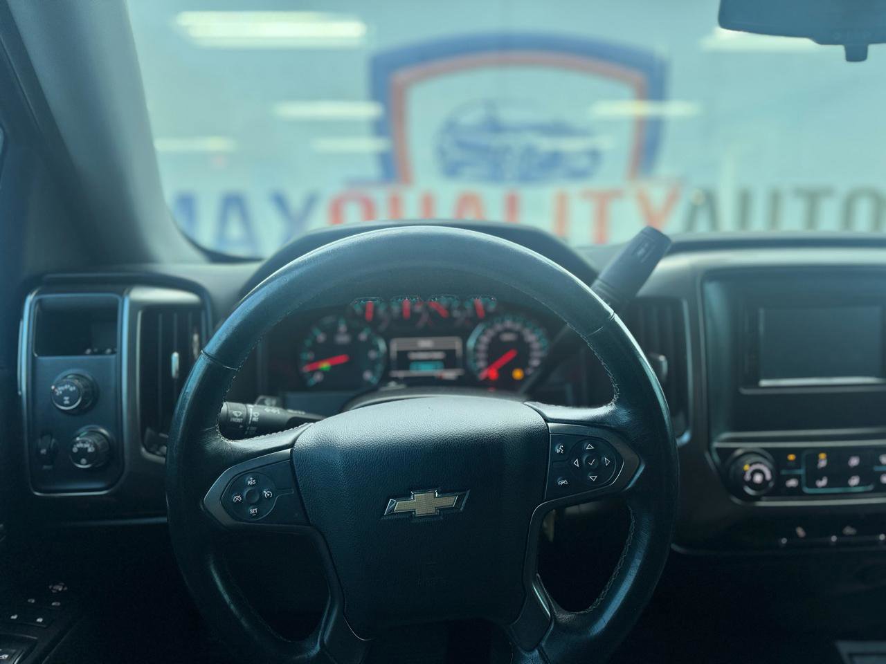 Used 2018 Chevrolet Silverado 1500 LT w/ Trailering Package AWD/4WD image 53