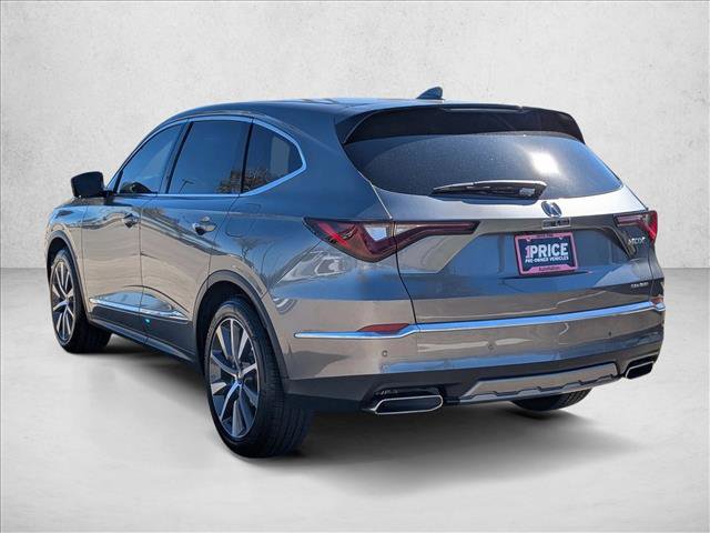 Certified 2025 Acura MDX SH-AWD w/ Technology Package image 8