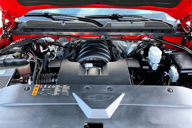 Used 2018 Chevrolet Silverado 1500 LT w/ All Star Edition image 29