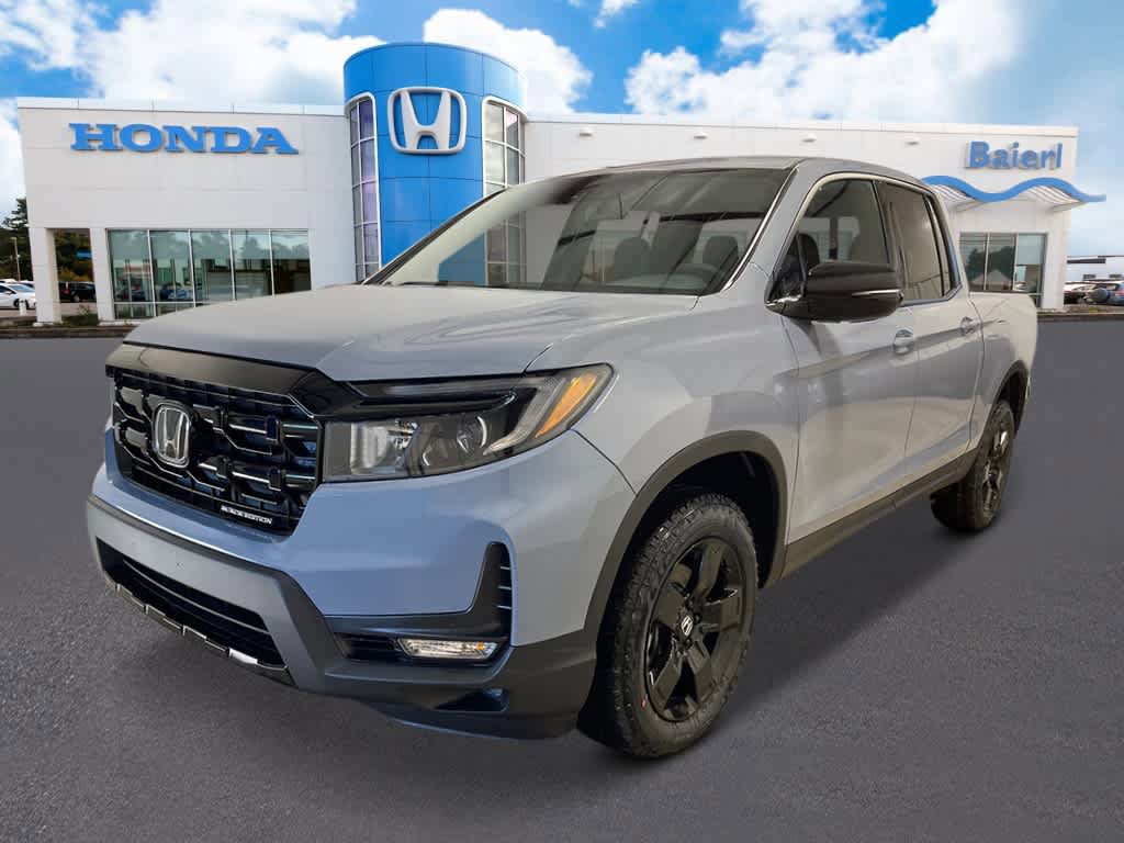 New 2026 Honda Ridgeline Black Edition image 1