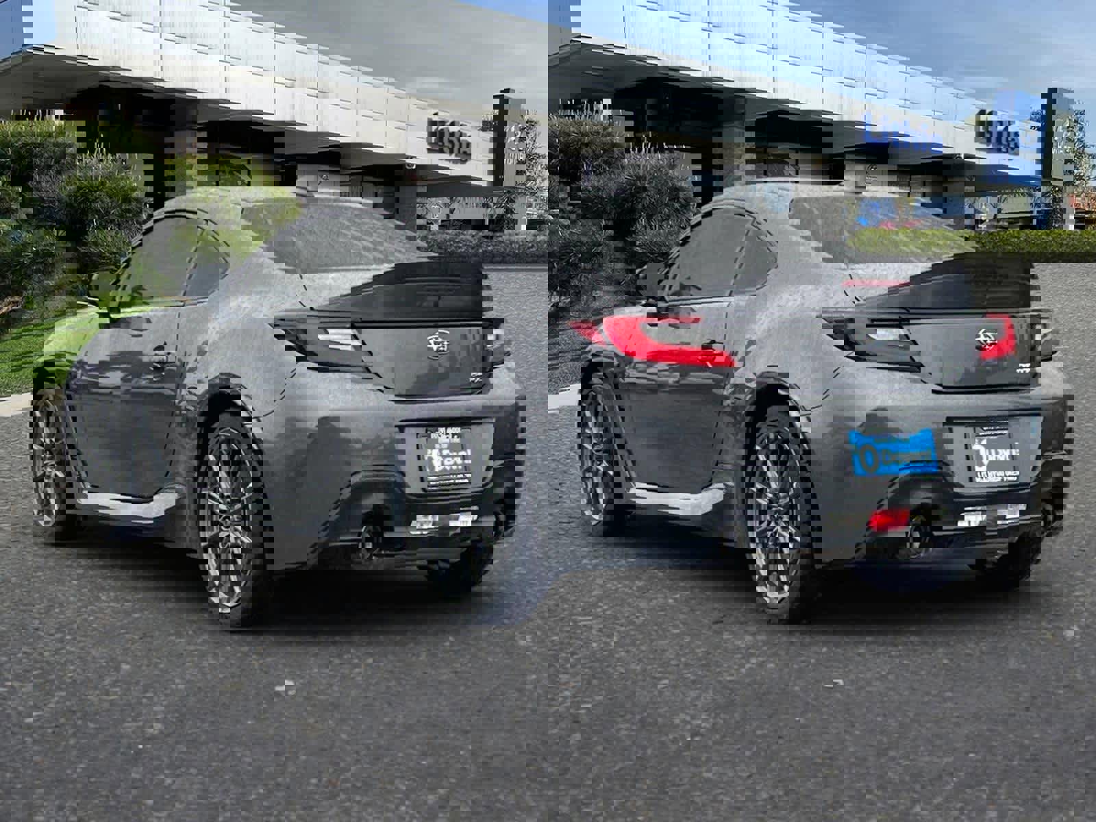 Used 2022 Subaru BRZ Limited image 6