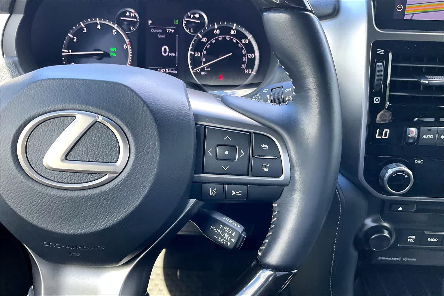 Used 2023 Lexus GX 460 Premium AWD/4WD image 25