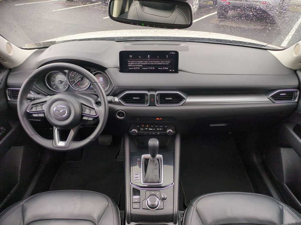 Used 2025 MAZDA CX-5 AWD 2.5 S w/ Preferred Package image 22