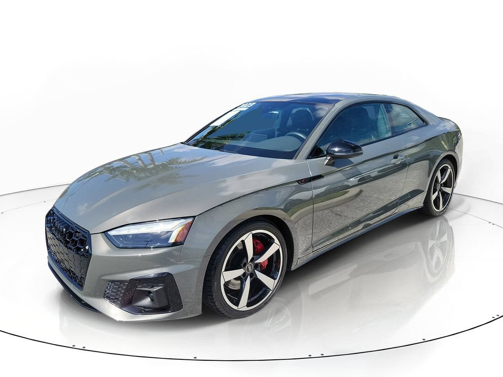 Certified 2023 Audi A5 2.0T Premium Plus w/ Premium Plus AWD/4WD image 2