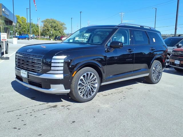 New 2026 Hyundai Palisade Calligraphy