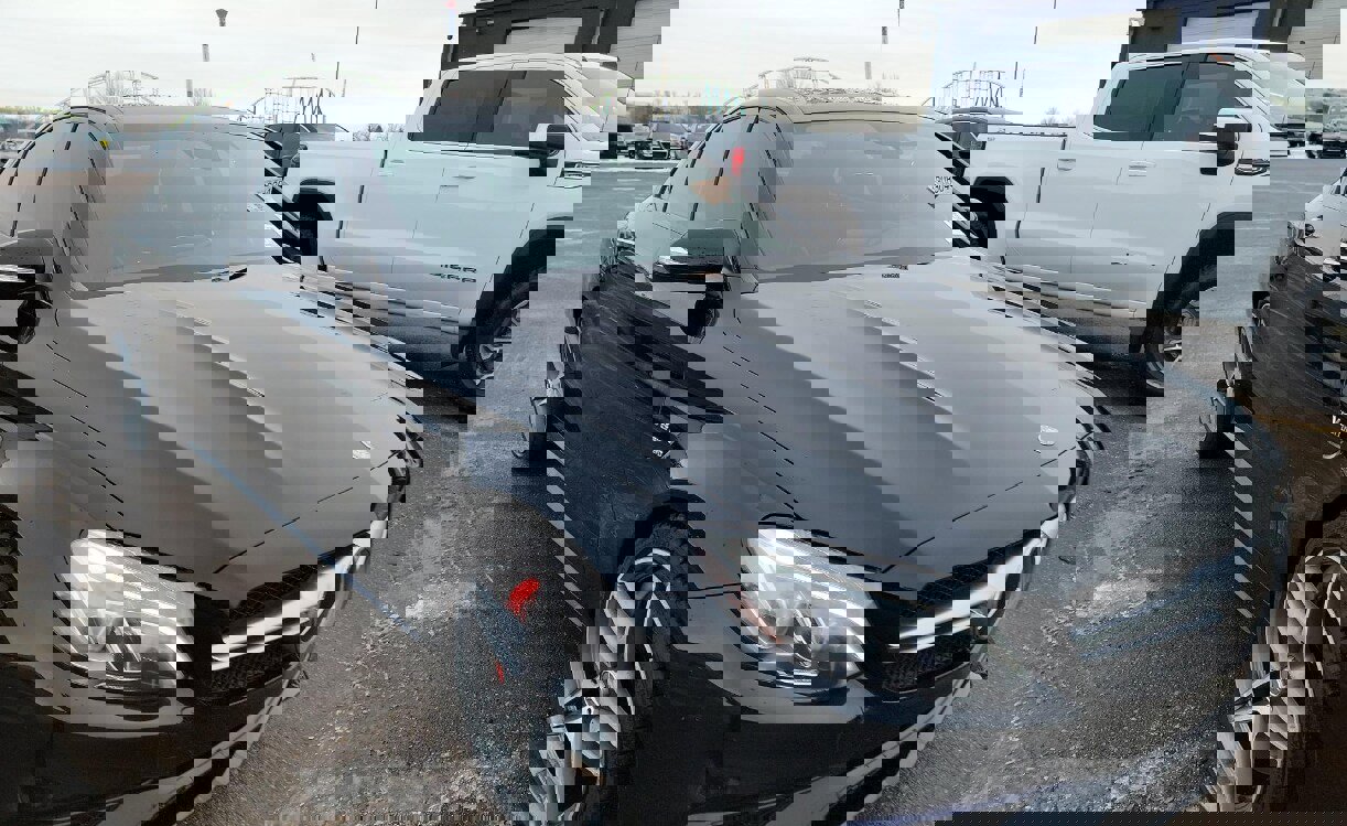 Used 2015 Mercedes-Benz C 63 AMG S image 9