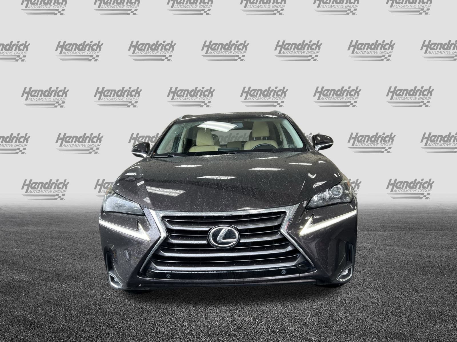 Used 2015 Lexus NX 200t FWD image 3