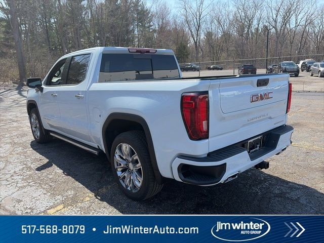 New 2026 GMC Sierra 1500 Denali w/ Denali Reserve Package image 10