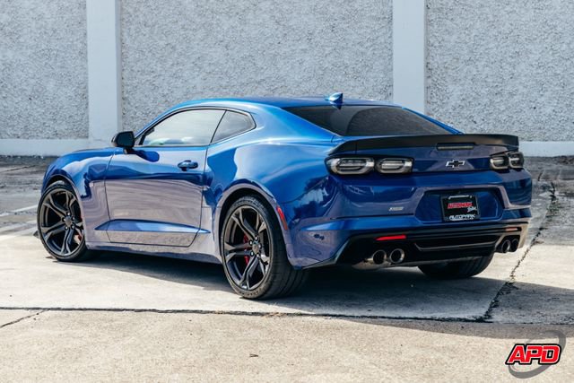 Used 2019 Chevrolet Camaro SS image 52