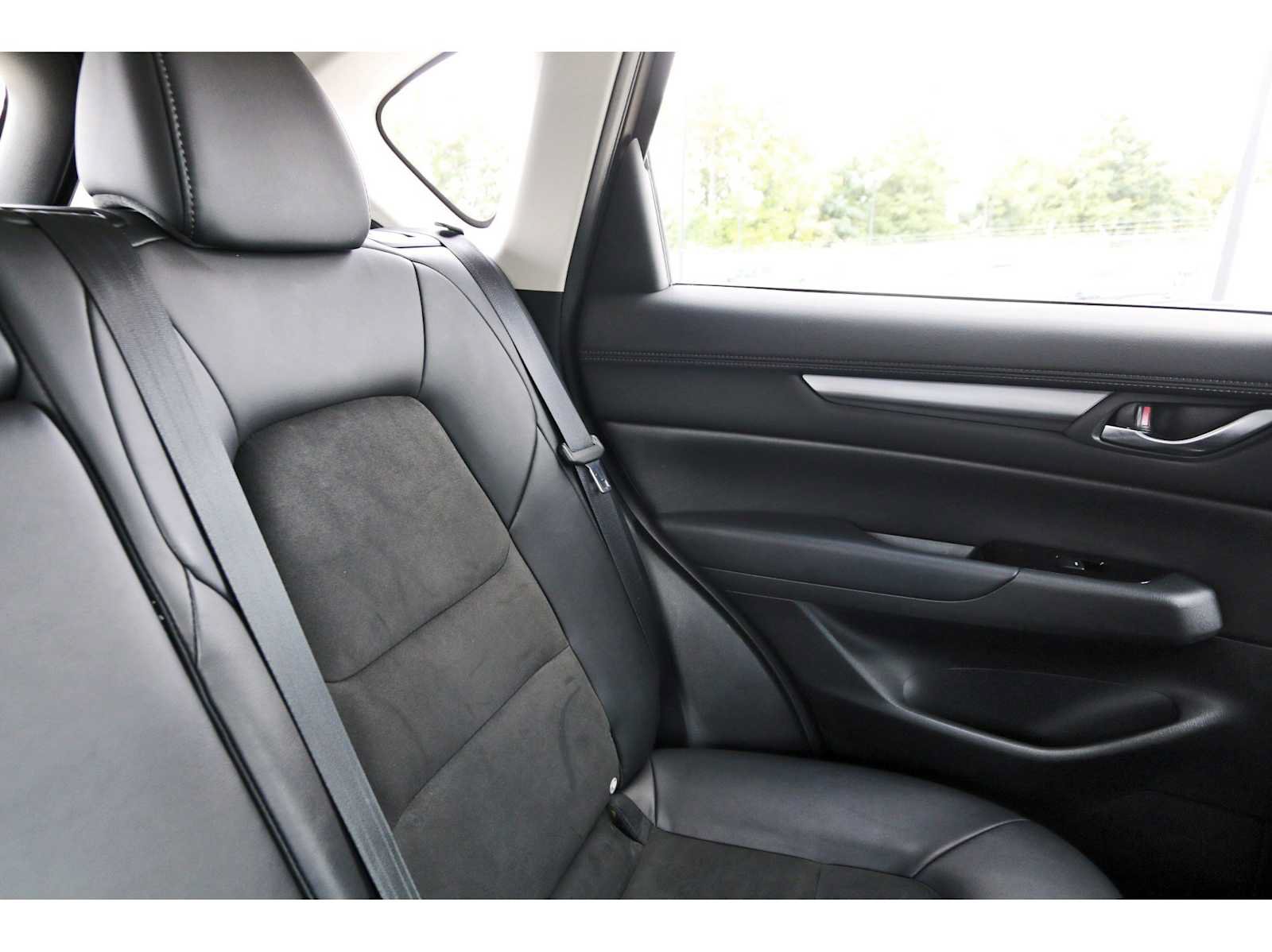 Used 2023 MAZDA CX-5 AWD 2.5 S w/ Select Package image 10