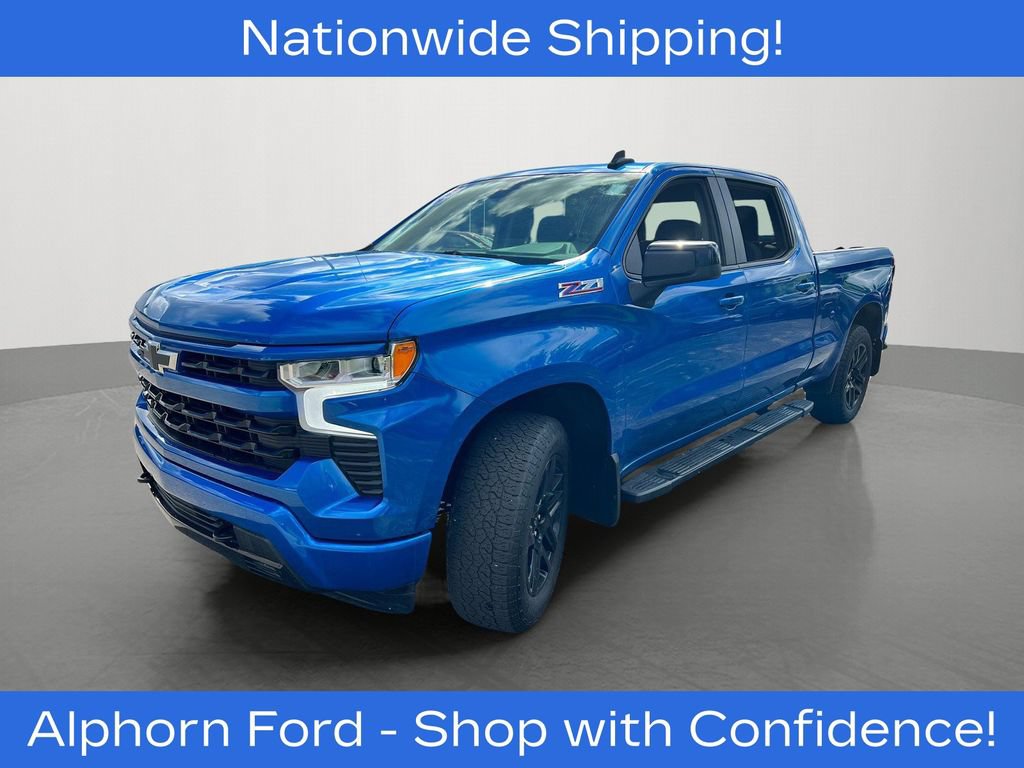 Used 2023 Chevrolet Silverado 1500 RST AWD/4WD image 6