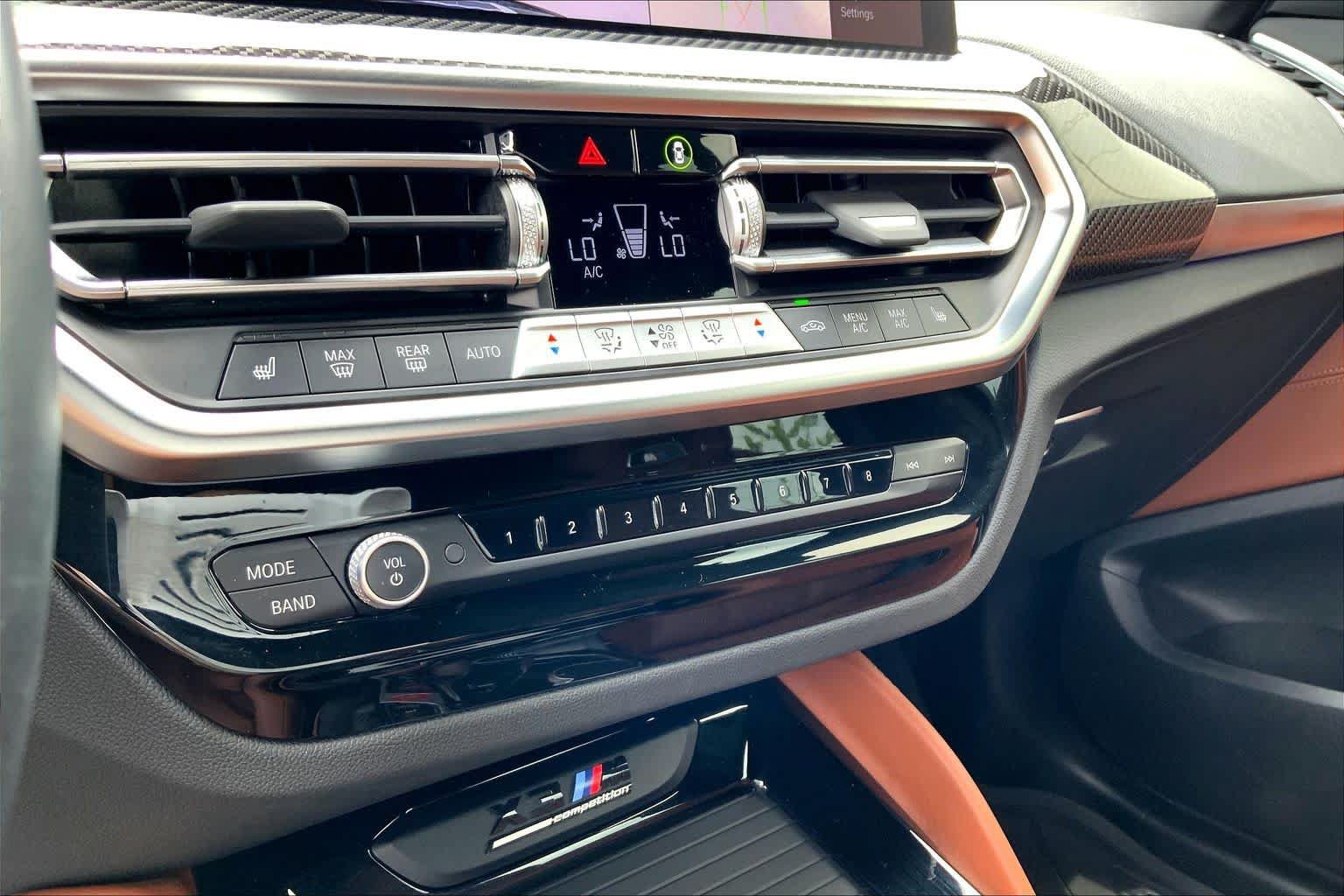 Used 2023 BMW X3 M w/ Competition Package AWD/4WD image 31