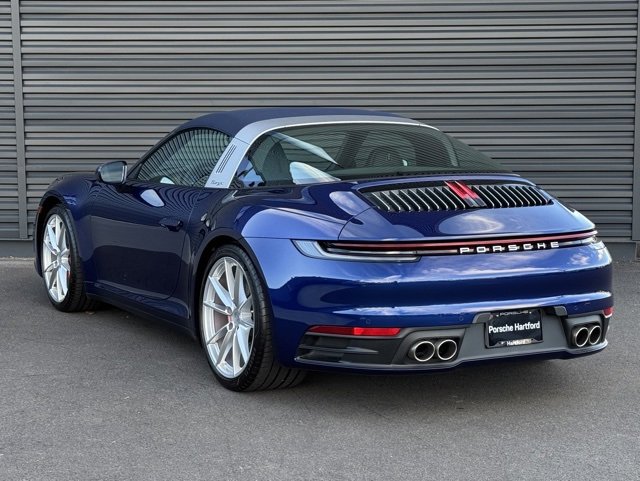 Used 2023 Porsche 911 Targa 4S image 3