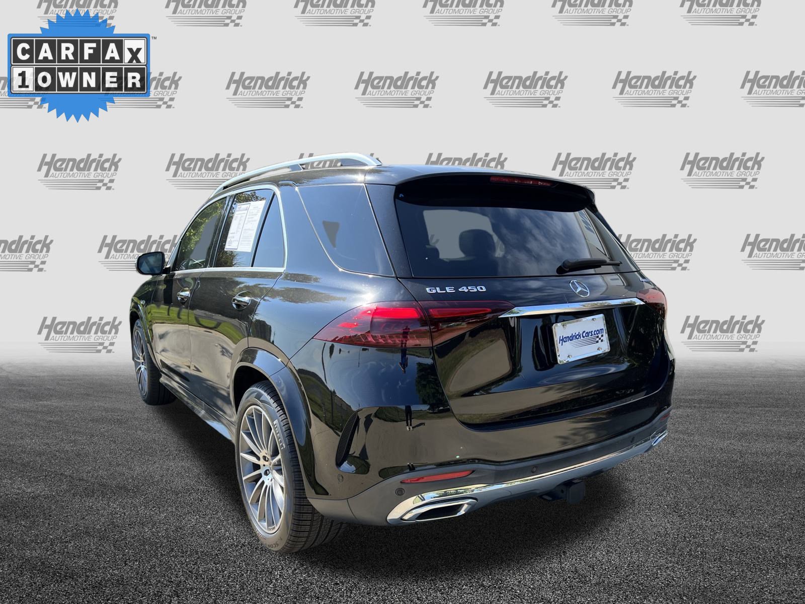 Certified 2024 Mercedes-Benz GLE 450 4MATIC image 7