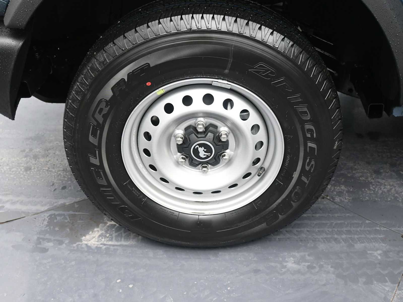 New 2025 Ford Bronco 2-Door image 10