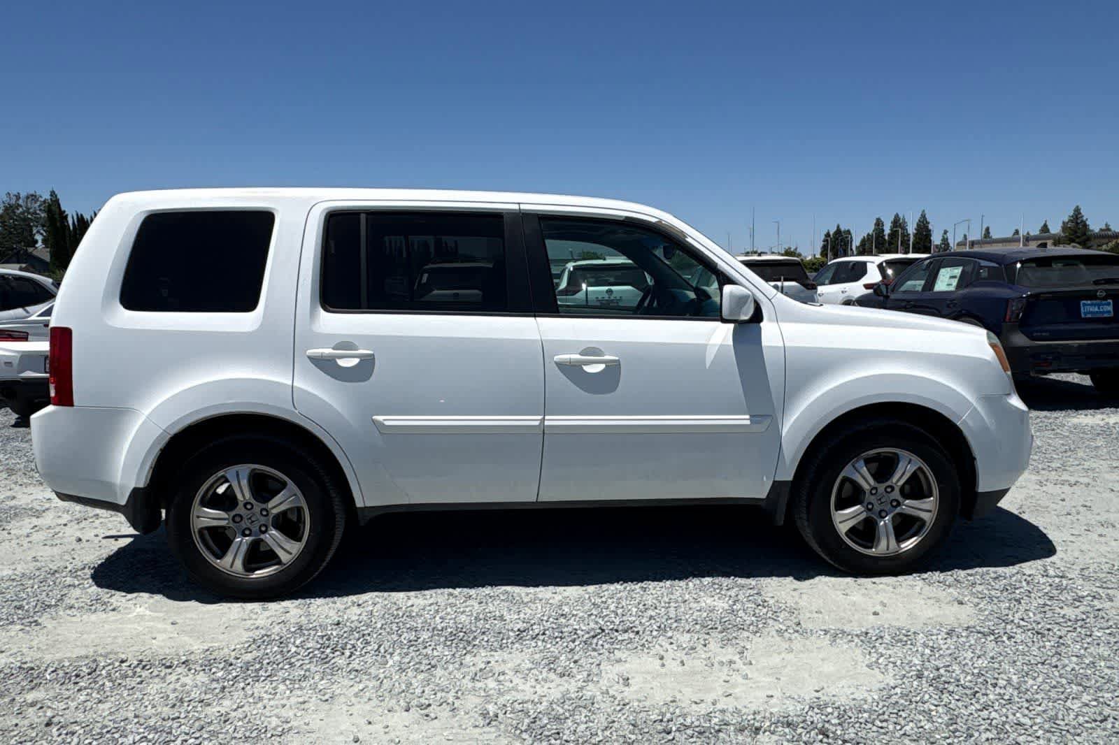 Used 2013 Honda Pilot EX-L image 9