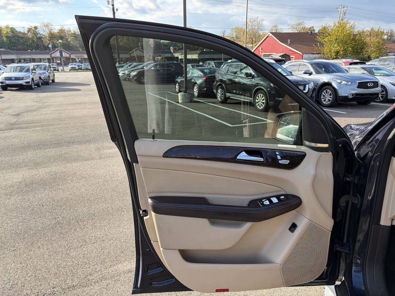 Used 2016 Mercedes-Benz GLE 350 image 13