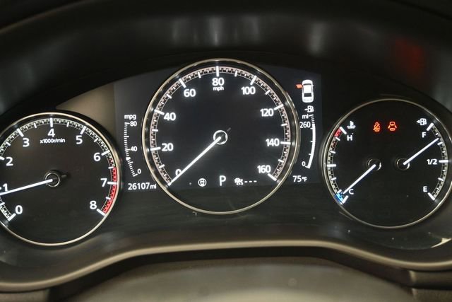 Used 2021 MAZDA MAZDA3 s FWD image 10