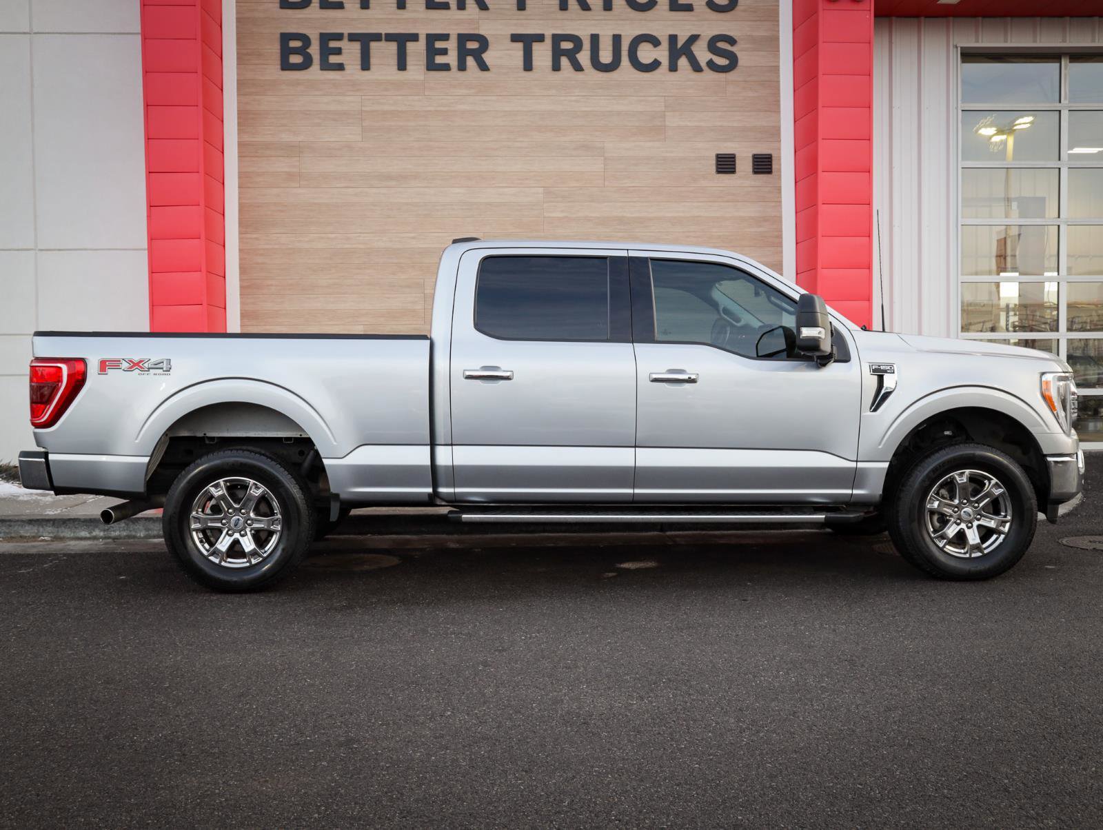 Used 2022 Ford F150 XLT w/ Equipment Group 302A High image 2