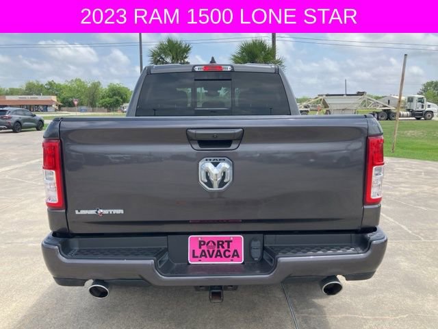 Used 2023 RAM 1500 Lone Star RWD image 6