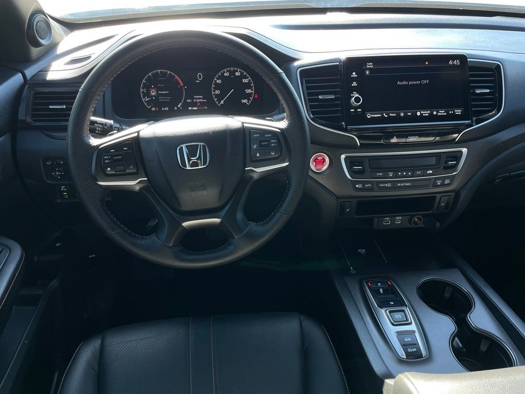 Certified 2024 Honda Ridgeline TrailSport image 11