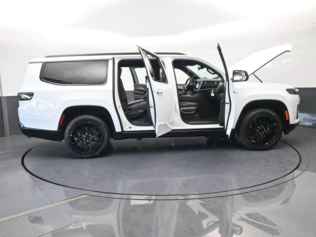 New 2026 Jeep Grand Wagoneer L Limited image 77