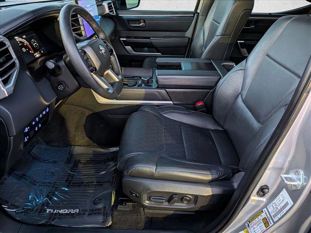 Used 2023 Toyota Tundra Platinum image 14