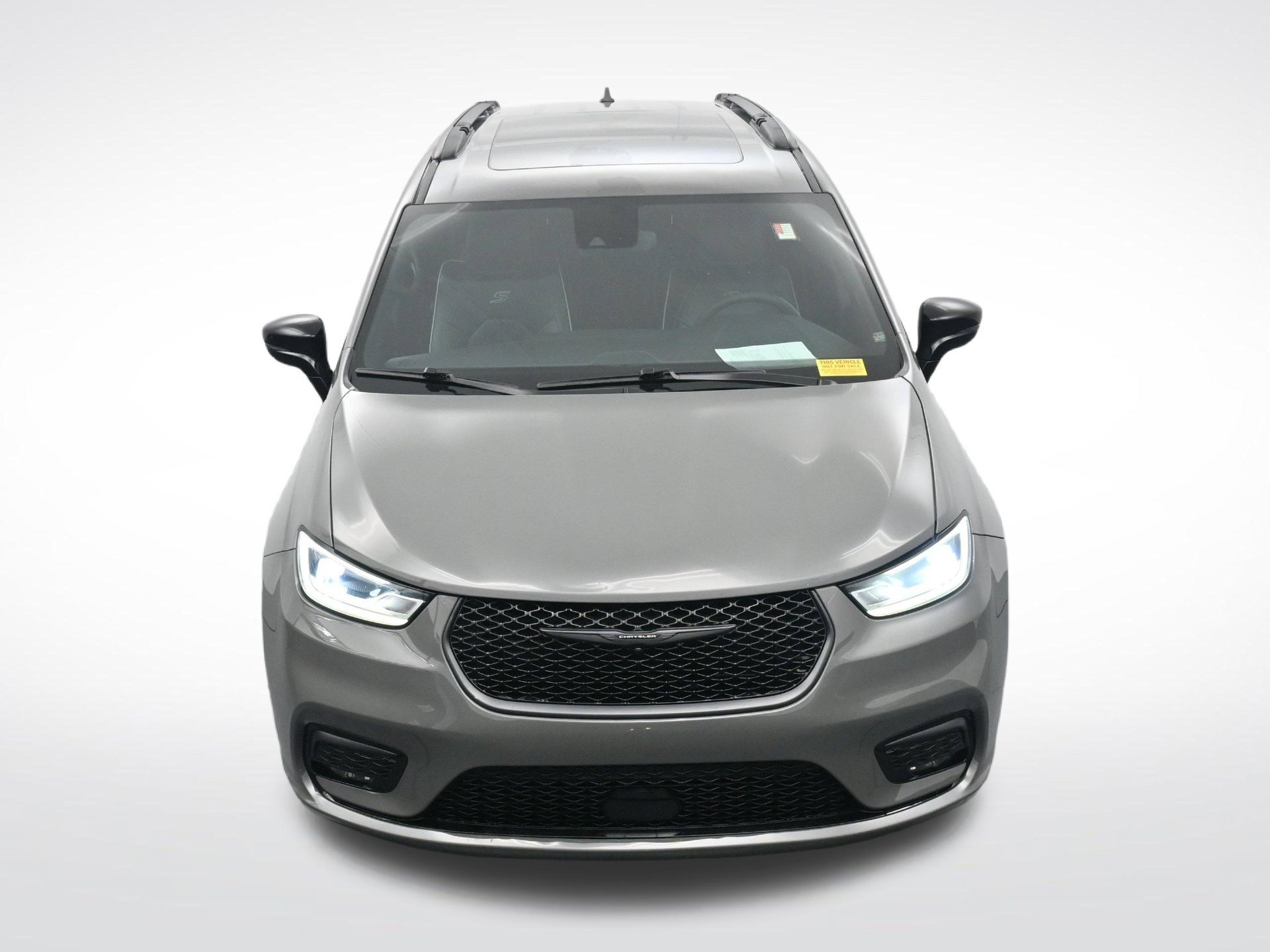 Used 2025 Chrysler Pacifica Limited FWD image 21
