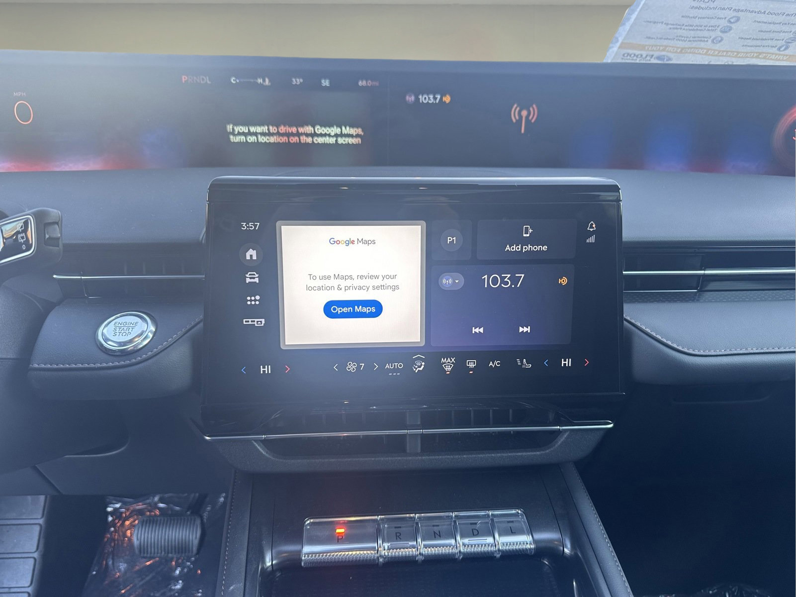 Used 2024 Lincoln Nautilus Premier w/ Equipment Group 102A image 14