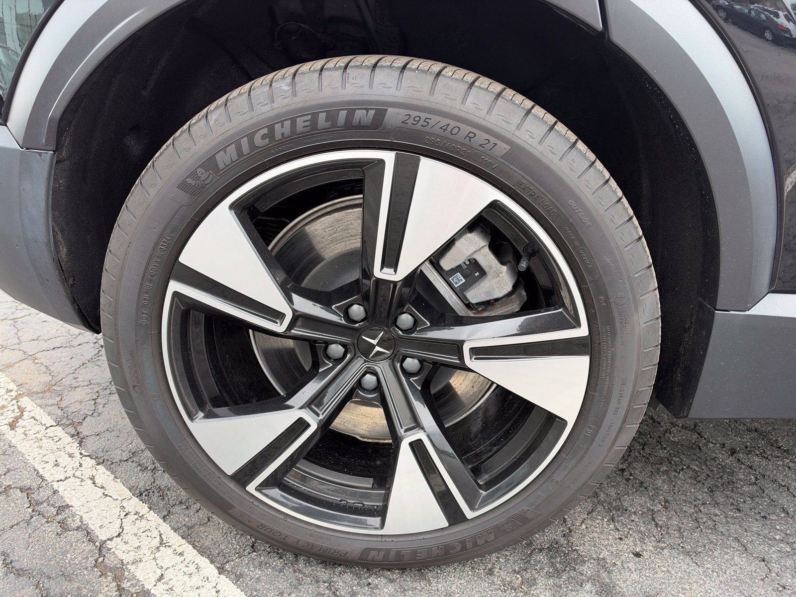 Used 2025 Polestar Polestar 3 AWD/4WD image 44