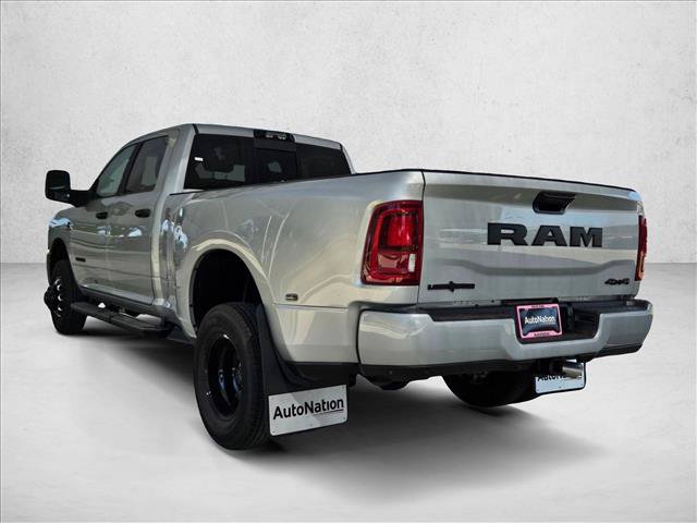 New 2027 RAM 3500 Lone Star AWD/4WD image 9