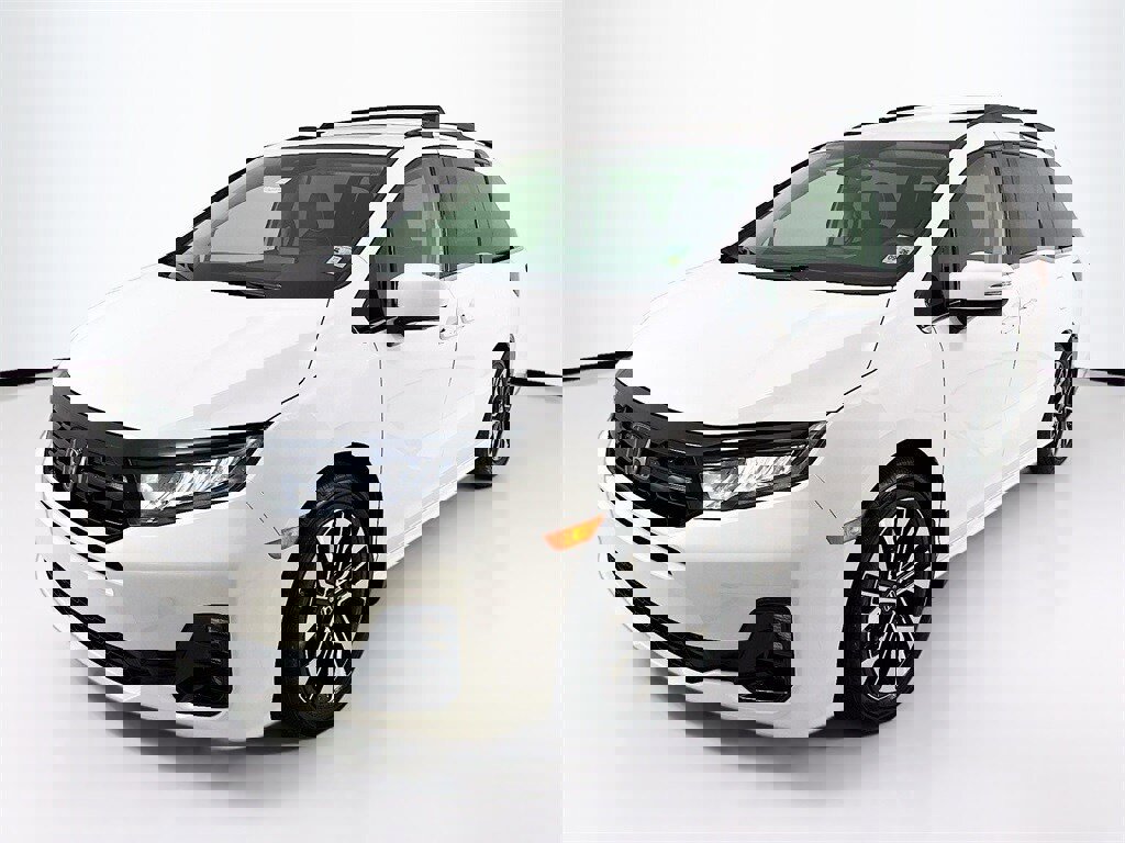 New 2026 Honda Odyssey Elite image 1