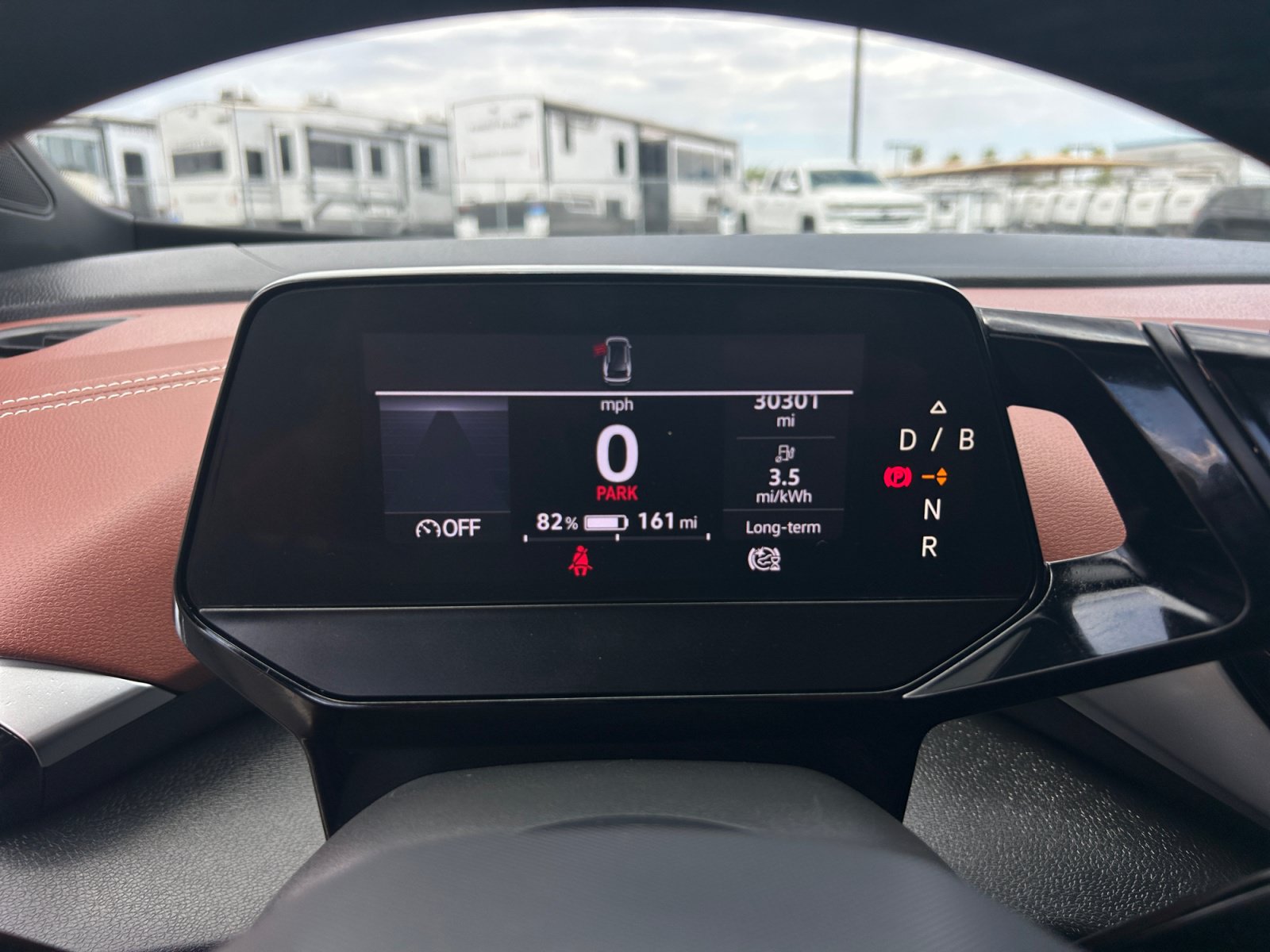 Certified 2022 Volkswagen ID.4 Pro S RWD image 11