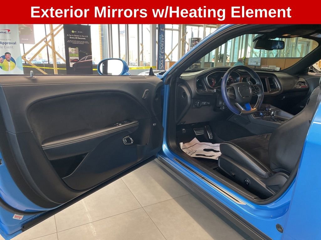 Used 2023 Dodge Challenger SRT Hellcat w/ Driver Convenience Group image 20