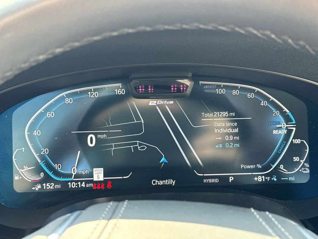 Used 2022 BMW 530e xDrive w/ Premium Package AWD/4WD image 8