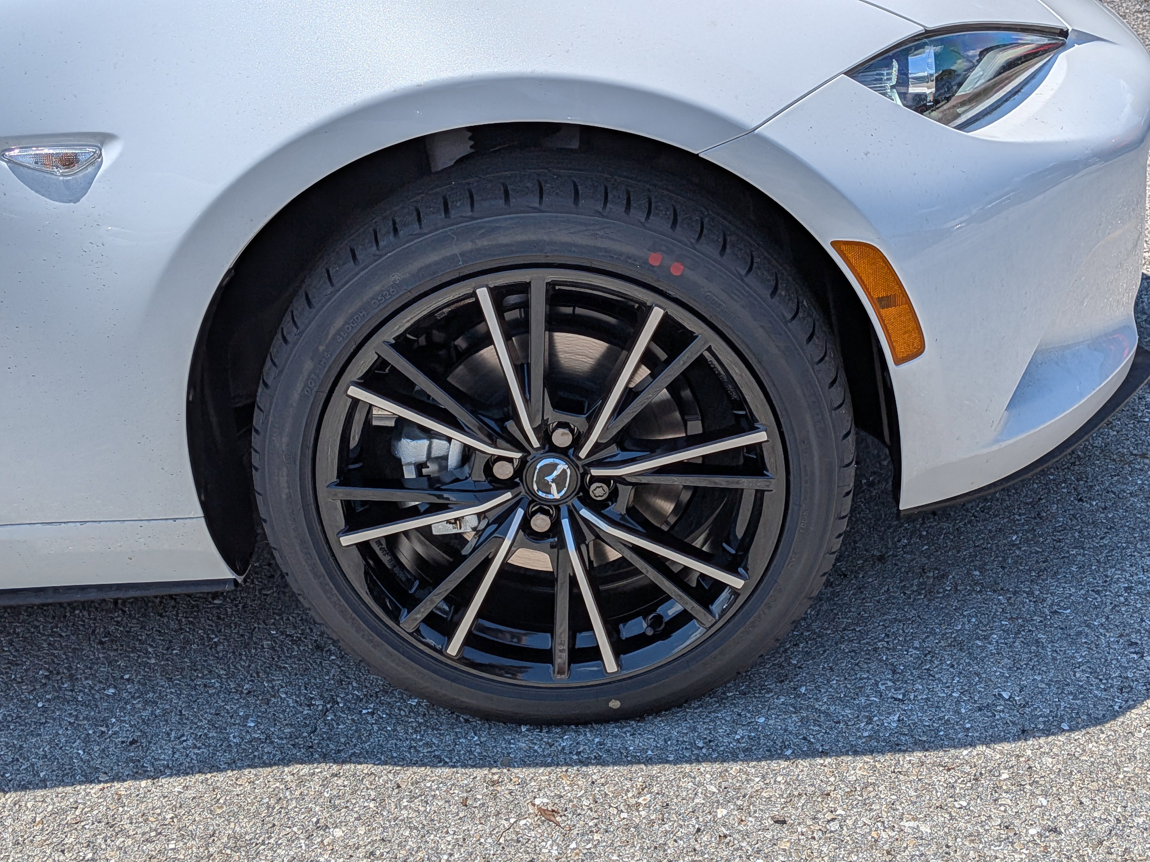 New 2026 MAZDA MX-5 Miata Grand Touring image 12