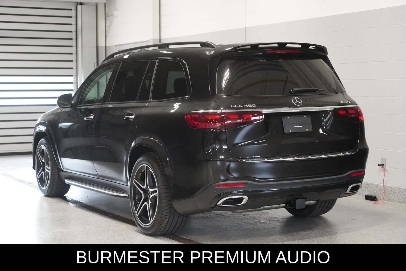 New 2026 Mercedes-Benz GLS 450 4MATIC image 6