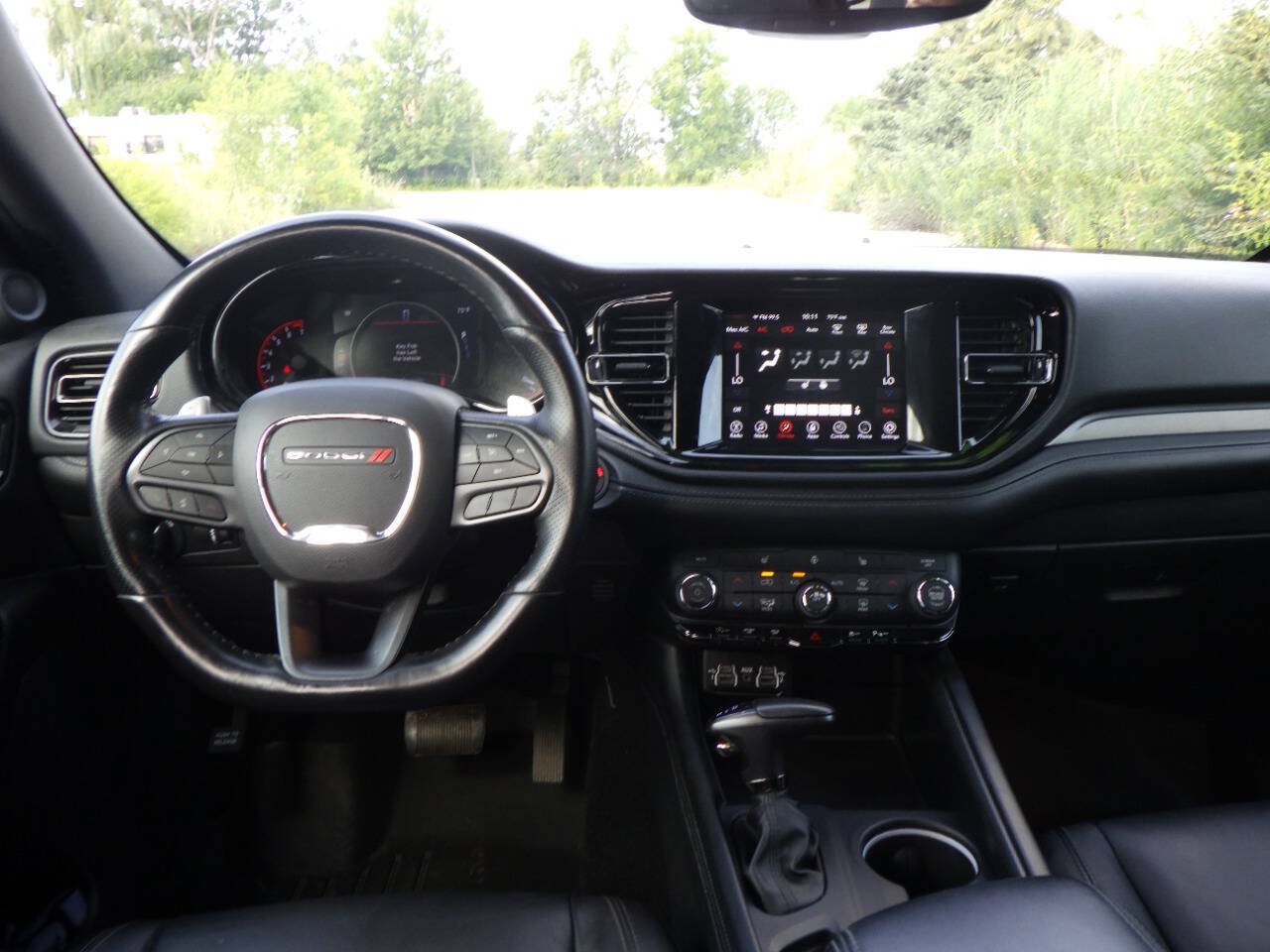 Used 2022 Dodge Durango GT w/ Blacktop Package AWD/4WD image 20